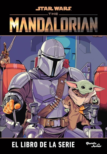 [1202148] STAR WARS. THE MANDALORIAN. EL LIBRO DE LA SERIE