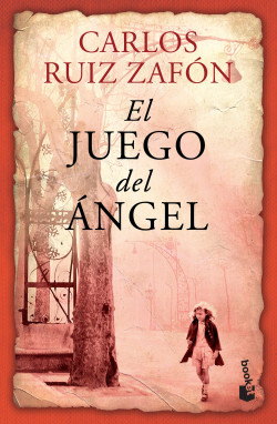 [2502643] JUEGO DEL ANGEL, EL (2014) | BOOKET