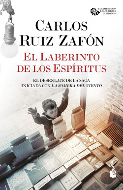 [2504355] LABERINTO DE LOS ESPIRITUS, EL | BOOKET