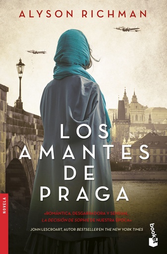 [2504535] AMANTES DE PRAGA, LOS | BOOKET