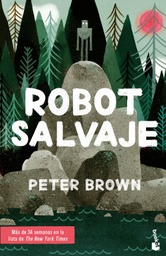 [2505963] ROBOT SALVAJE | BOOKET