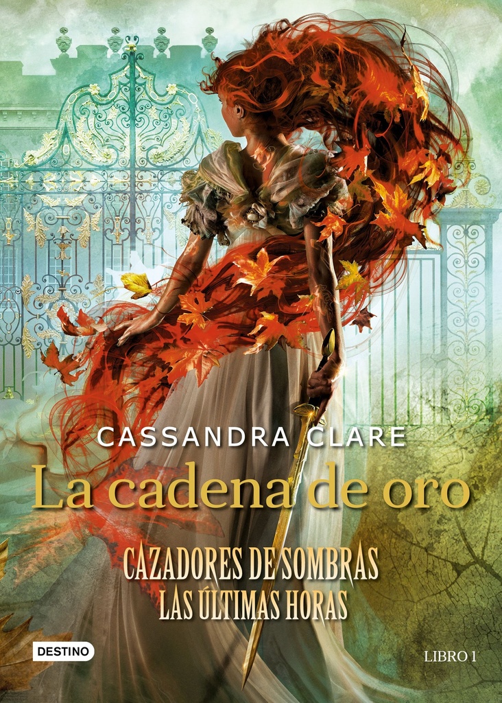 CADENA DE ORO, LA (CAZADORES DE SOMBRAS: LAS ULTIMAS HORAS)