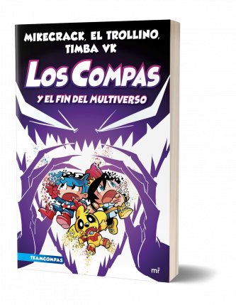 COMPAS Y EL FIN DEL MULTIVERSO, LOS