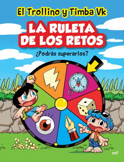 [8001234] RULETA DE LOS RETOS, LA (¿PODRAS SUPERARLOS?) | MARTINEZ ROCA