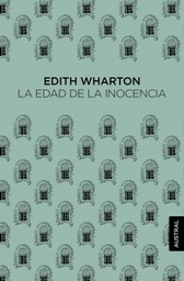 [8204147PLMX] EDAD DE LA INOCENCIA, LA | AUSTRAL