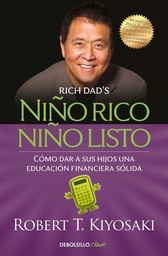 NIÑO RICO, NIÑO LISTO | DEBOLSILLO