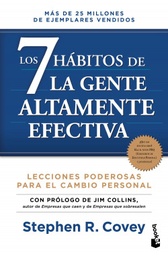 [4202556] 7 HABITOS DE LA GENTE ALTAMENTE EFECTIVA, LOS (ED. REVISADA Y ACTUALIZADA) | BOOKET