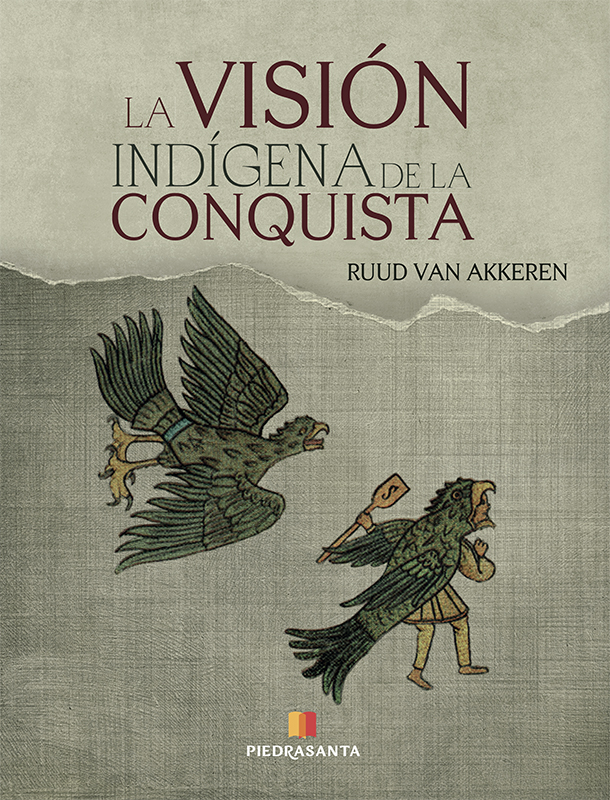 VISION INDIGENA DE LA CONQUISTA, LA 2DA ED 2024