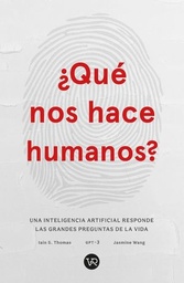 [04-30-001] QUE NOS HACE HUMANOS | V&R