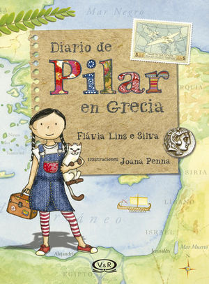 [20-02-006] DIARIO DE PILAR EN GRECIA | V&R