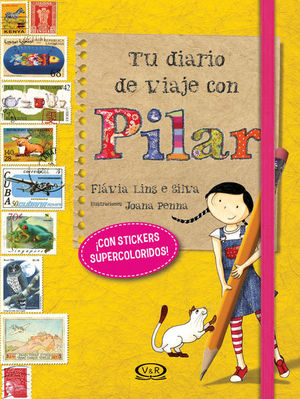 TU DIARIO DE VIAJE CON PILAR