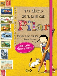 [20-02-012] TU DIARIO DE VIAJE CON PILAR | V&R