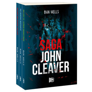 PACK JOHN CLEAVER (3 TOMOS)