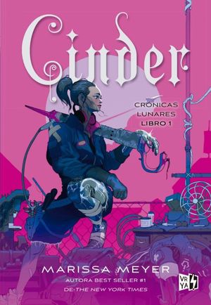 CINDER (CRONICAS LUNARES 1)