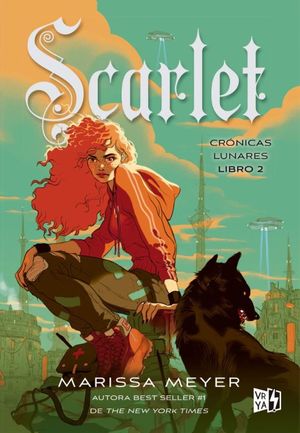 SCARLET (CRONICAS LUNARES 2)