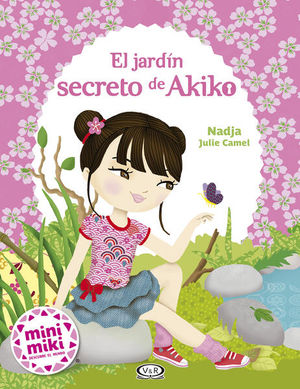 [30-06-027] JARDIN SECRETO DE AKIKO, EL | V&R