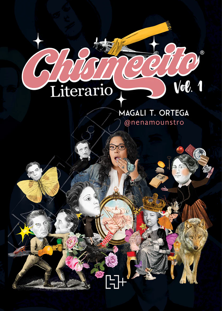 CHISMECITO LITERARIO VOL. 1