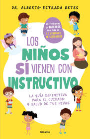 NIÑOS SI VIENEN CON INSTRUCTIVO, LOS