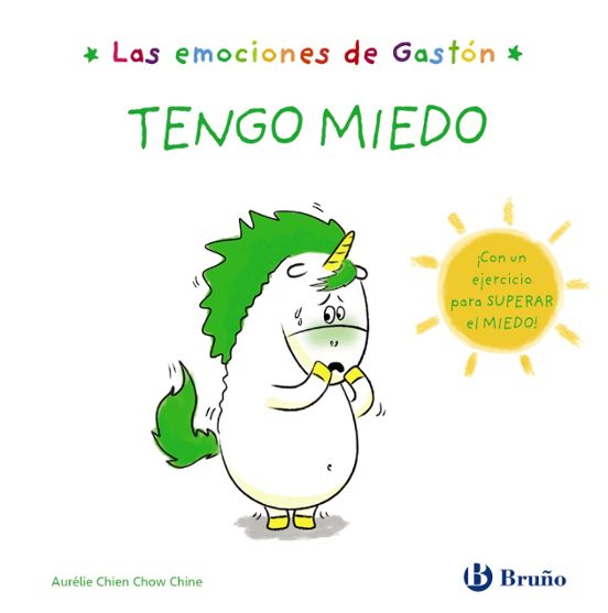 EMOCIONES DE GASTON, LAS , TENGO MIEDO