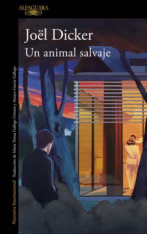 ANIMAL SALVAJE, UN