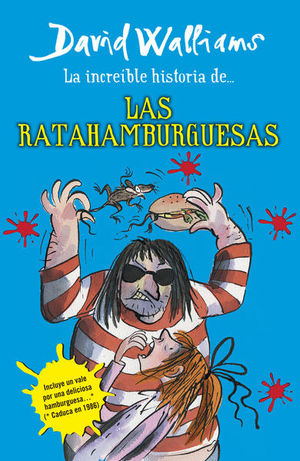 LA INCREIBLE HISTORIA DE LAS RATAHAMBURGUESAS