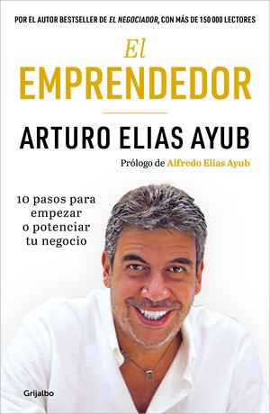 EMPRENDEDOR, EL 10 PASOS PARA PASOS PARA EMPEZAR O POTENCIAR TU NEGOCIO