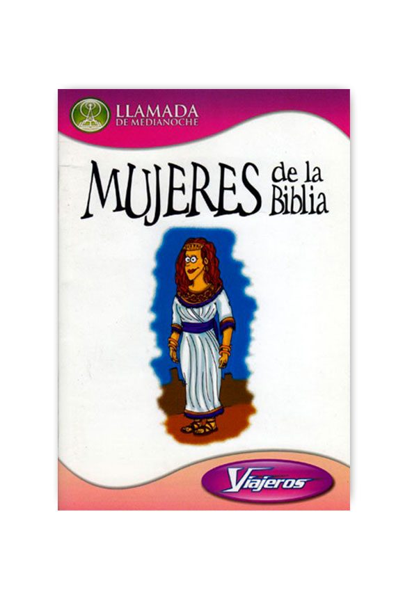 MUJERES DE LA BIBLIA