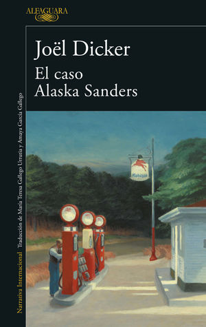 CASO ALASKA SANDERS, EL | ALFAGUARA