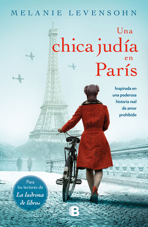 CHICA JUDIA EN PARIS, UNA