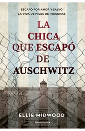 [449191] CHICA QUE ESCAPO DE AUSCHWITZ, LA | ROCA