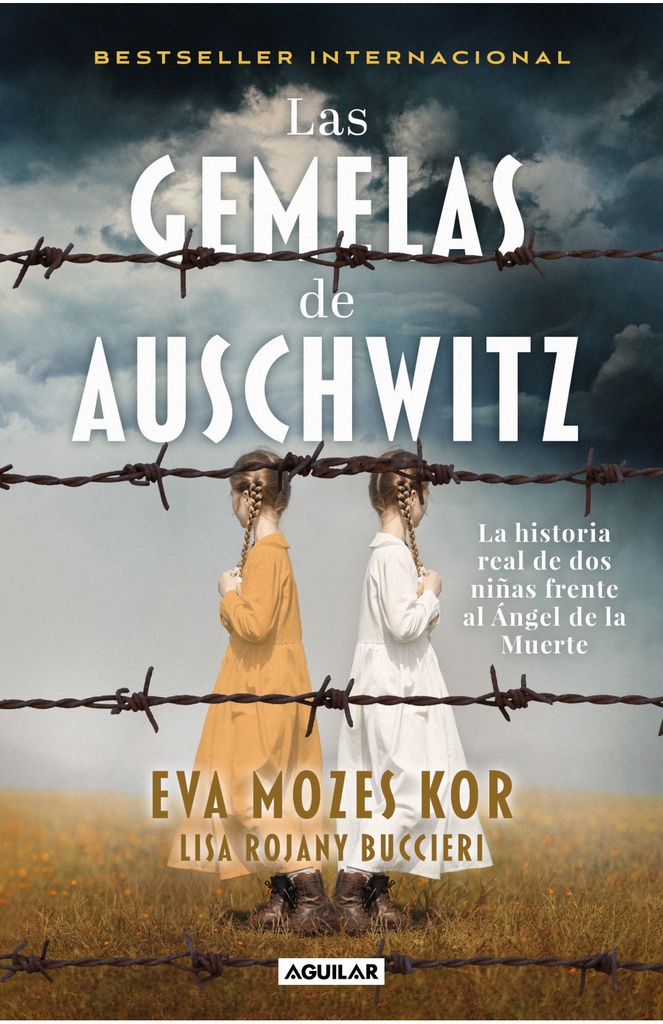 GEMELAS DE AUSCHWITZ, LAS