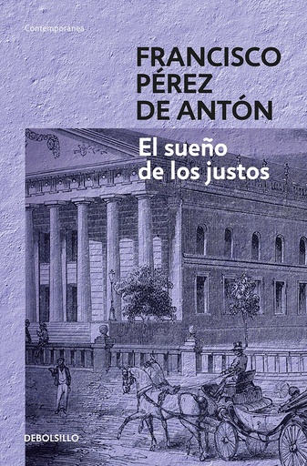 [145879] SUEÑO DE LOS JUSTOS, EL | DEBOLSILLO