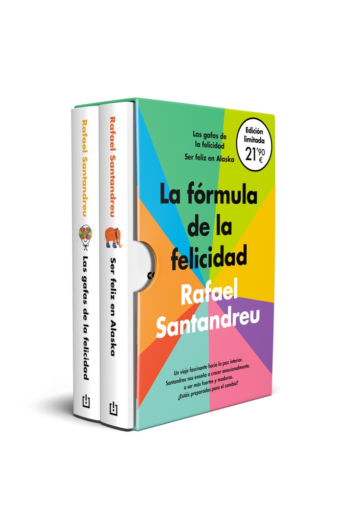 ESTUCHE LA FORMULA DE LA FELICIDAD