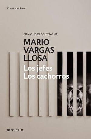 [141697] JEFES, LOS/LOS CACHORROS | DEBOLSILLO