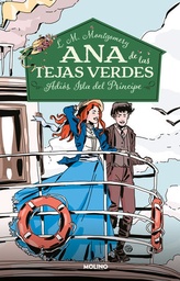 [818308] ADIOS, ISLA DEL PRINCIPE (ANA DE LAS TEJAS VERDES 5) | MOLINO