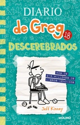 [837859] DIARIO DE GREG 18. DESCEREBRADOS | MOLINO