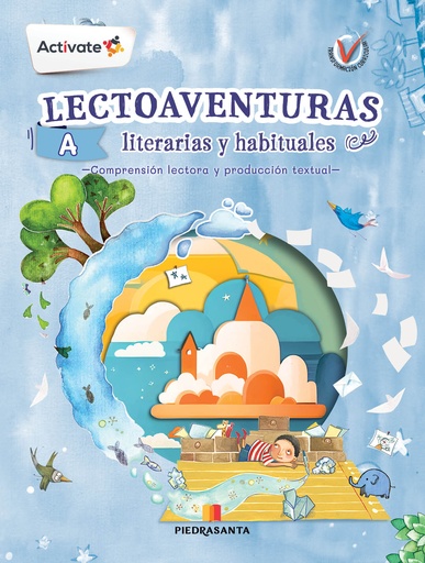 [214008] LECTOAVENTURAS A LITERIAS Y HABITUALES | PIEDRASANTA