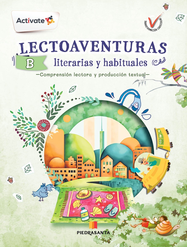 LECTOAVENTURAS B LITERIAS Y HABITUALES