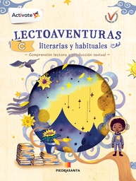 [214022] LECTOAVENTURAS C LITERIAS Y HABITUALES | PIEDRASANTA