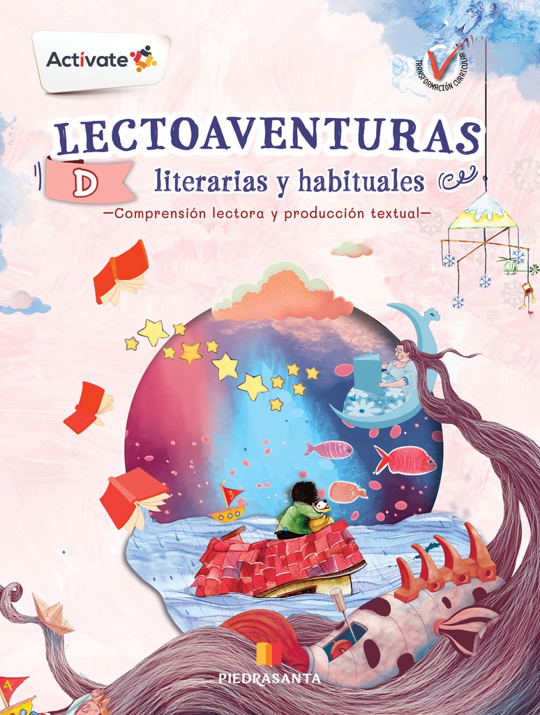 LECTOAVENTURAS D LITERIAS Y HABITUALES