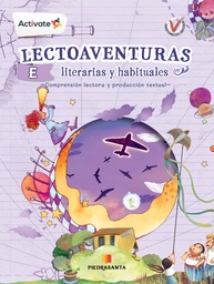 [214046] LECTOAVENTURAS E LITERIAS Y HABITUALES | PIEDRASANTA