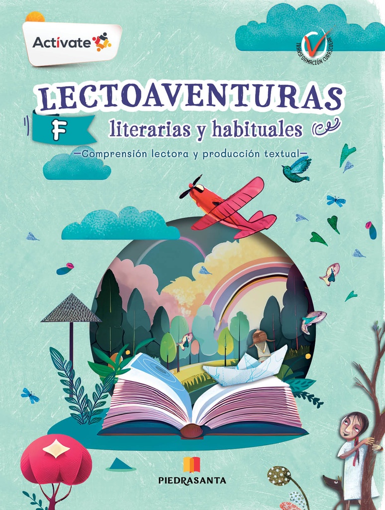 LECTOAVENTURAS F LITERIAS Y HABITUALES