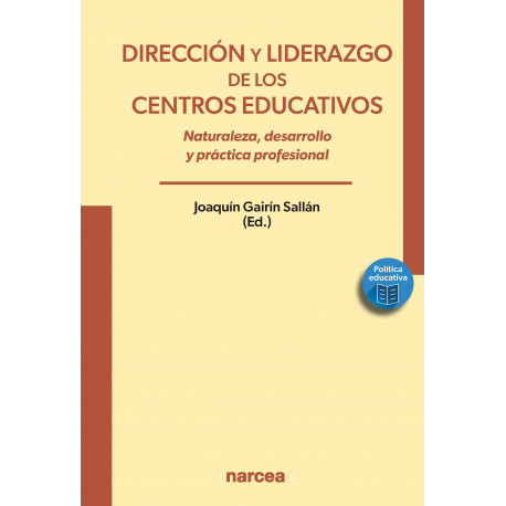 DIRECCION Y LIDERAZGO DE LOS CENTROS EDUCATIVOS