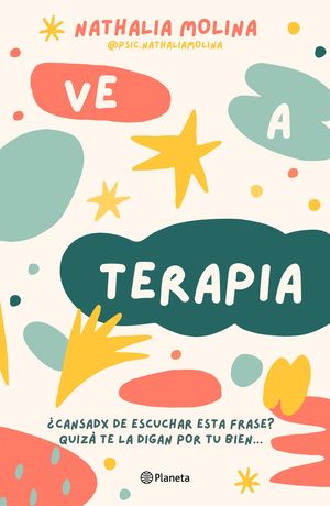 [1301439] VE A TERAPIA | PLANETA