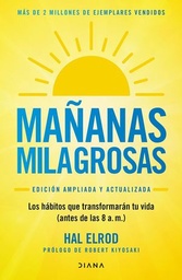 [1301882] MAÑANAS MILAGROSAS. EDICION AMPLIADA Y ACTUALIZADA | DIANA