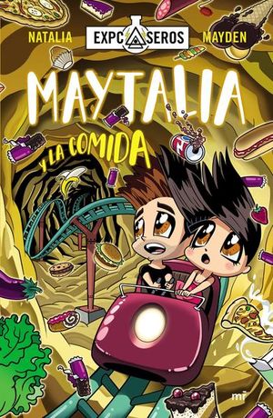 [8000960] MAYTALIA Y LA COMIDA | MARTINEZ ROCA