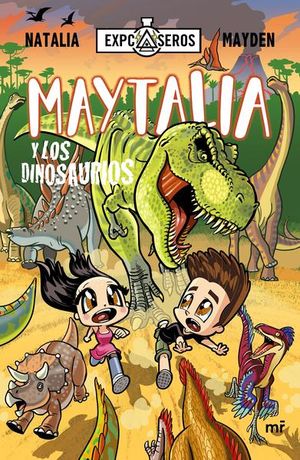 [8001024] MAYTALIA Y LOS DINOSAURIOS | MARTINEZ ROCA