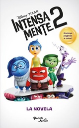 [1202213] INTENSAMENTE 2. LA NOVELA | PLANETA JUNIOR