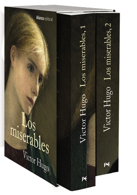 MISERABLES, LOS (ESTUCHE 2 TOMOS)