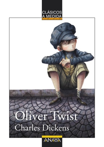 [828696] OLIVER TWIST | ANAYA INFANTIL Y JUVENIL